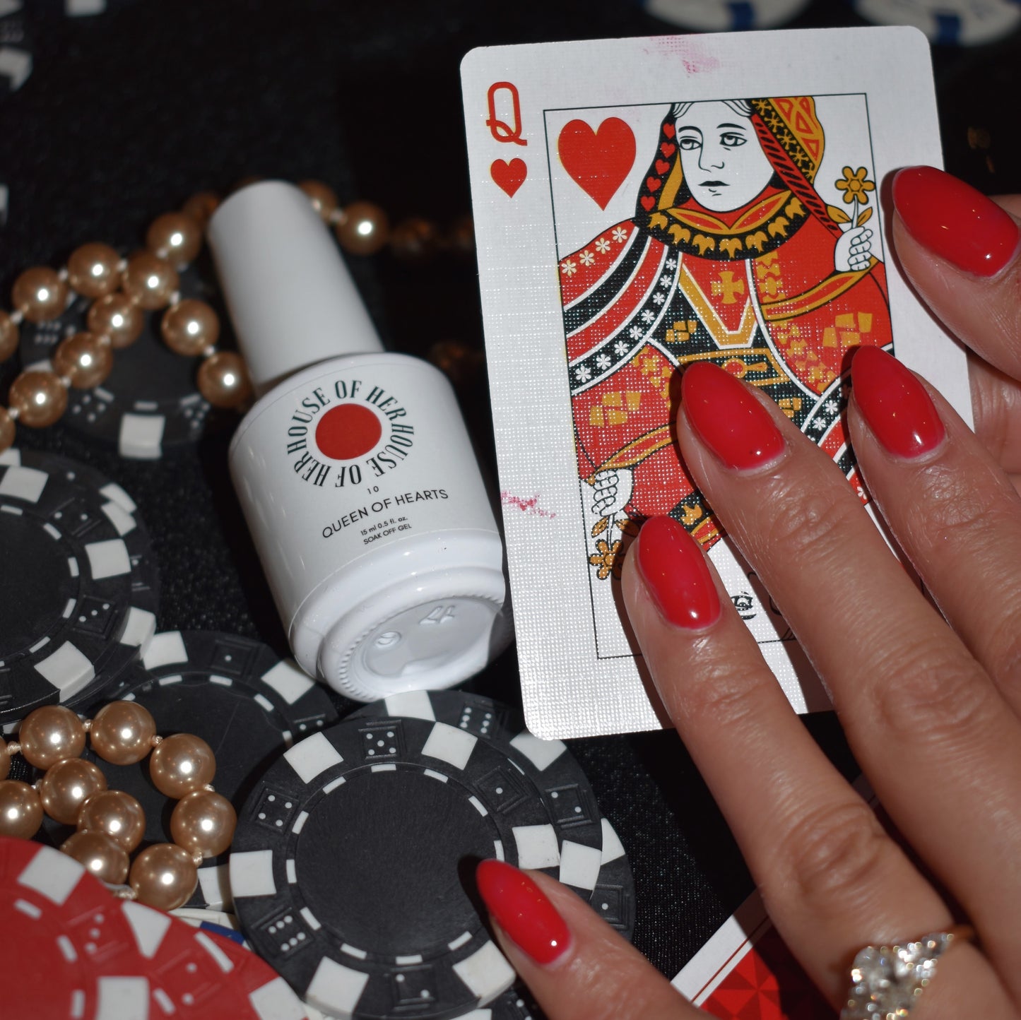 Queen of Hearts